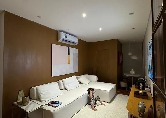 Apt Confy In Laranjeiras