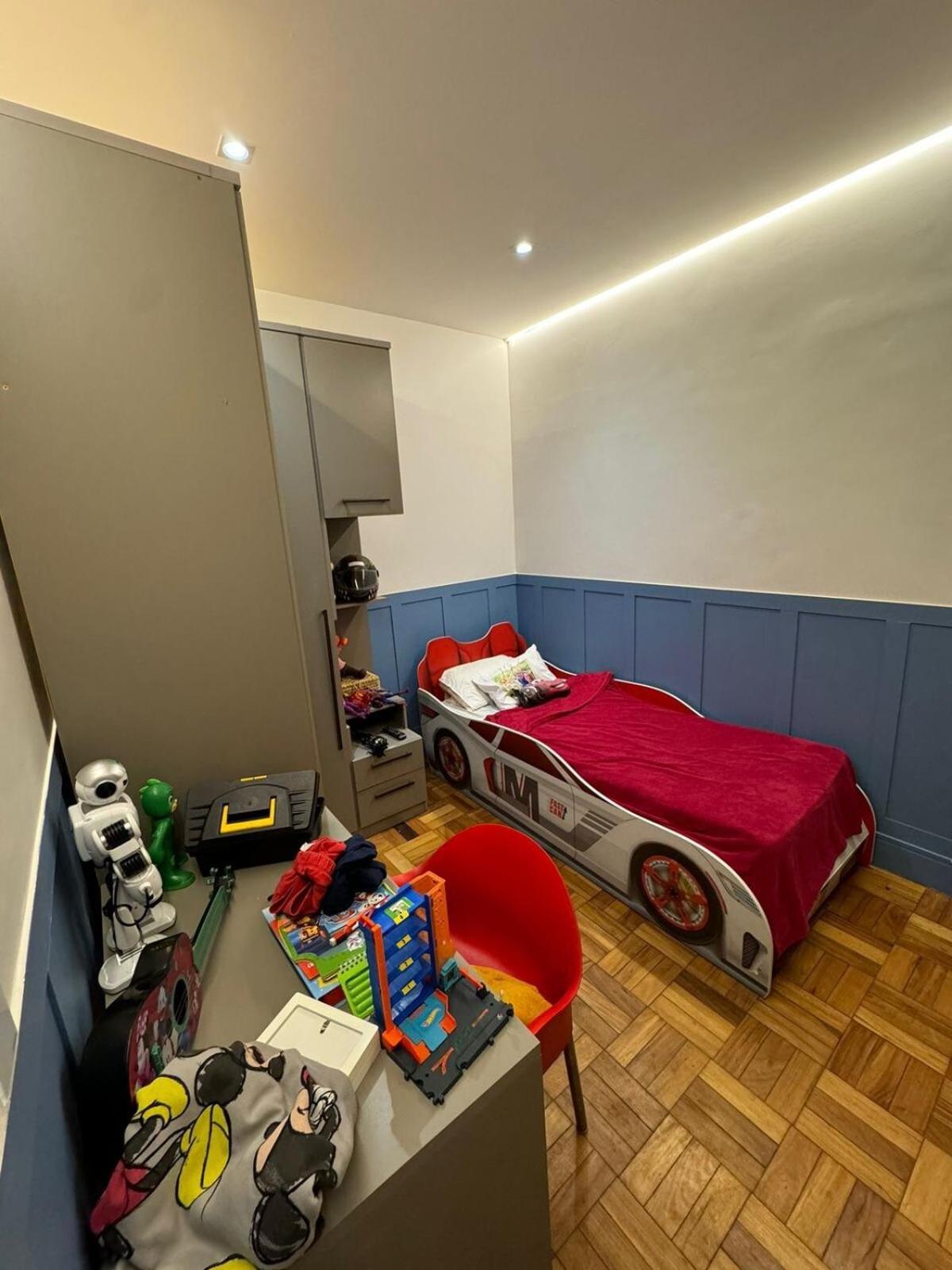 Apartamento Confy In Laranjeiras *